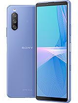 Best available price of Sony Xperia 10 III in Peru