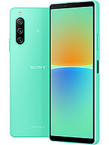 Best available price of Sony Xperia 10 IV in Peru