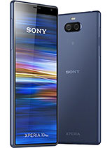 Best available price of Sony Xperia 10 Plus in Peru
