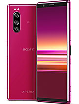 Best available price of Sony Xperia 5 in Peru