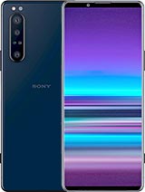 Best available price of Sony Xperia 5 Plus in Peru
