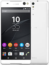 Best available price of Sony Xperia C5 Ultra in Peru