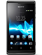 Best available price of Sony Xperia E dual in Peru