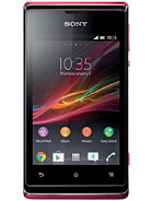 Best available price of Sony Xperia E in Peru