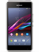 Best available price of Sony Xperia E1 in Peru