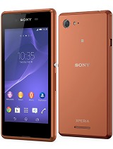 Best available price of Sony Xperia E3 Dual in Peru