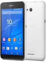 Best available price of Sony Xperia E4g in Peru