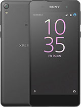 Best available price of Sony Xperia E5 in Peru