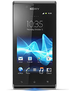 Best available price of Sony Xperia J in Peru