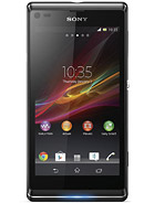 Best available price of Sony Xperia L in Peru