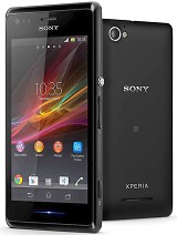 Best available price of Sony Xperia M in Peru
