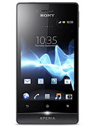 Best available price of Sony Xperia miro in Peru