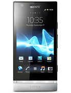 Best available price of Sony Xperia P in Peru