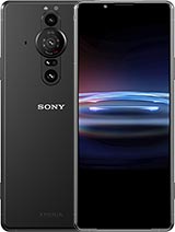 Best available price of Sony Xperia Pro-I in Peru