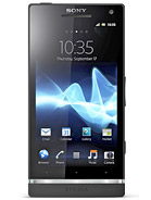 Best available price of Sony Xperia S in Peru