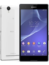 Best available price of Sony Xperia T2 Ultra dual in Peru
