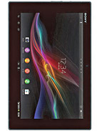 Best available price of Sony Xperia Tablet Z Wi-Fi in Peru