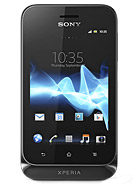 Best available price of Sony Xperia tipo in Peru