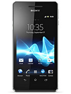 Best available price of Sony Xperia V in Peru