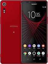Best available price of Sony Xperia X Ultra in Peru