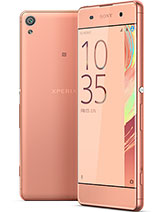 Best available price of Sony Xperia XA in Peru