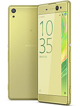Best available price of Sony Xperia XA Ultra in Peru