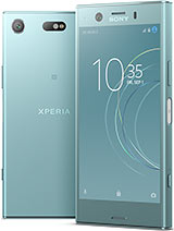 Best available price of Sony Xperia XZ1 Compact in Peru