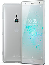 Best available price of Sony Xperia XZ2 in Peru