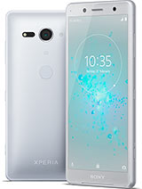 Best available price of Sony Xperia XZ2 Compact in Peru