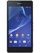 Best available price of Sony Xperia Z2a in Peru