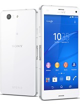 Best available price of Sony Xperia Z3 Compact in Peru