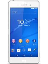 Best available price of Sony Xperia Z3 Dual in Peru
