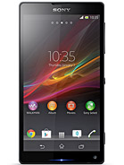 Best available price of Sony Xperia ZL in Peru