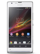 Best available price of Sony Xperia SP in Peru
