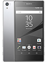 Best available price of Sony Xperia Z5 Premium in Peru