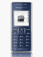 Best available price of Sony Ericsson K220 in Peru