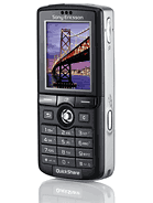 Best available price of Sony Ericsson K750 in Peru