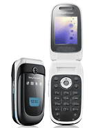 Best available price of Sony Ericsson Z310 in Peru