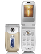 Best available price of Sony Ericsson Z550 in Peru