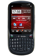 Best available price of T-Mobile Vairy Text II in Peru
