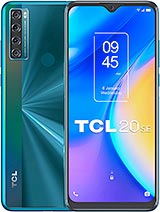 Best available price of TCL 20 SE in Peru