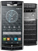 Best available price of Vertu Signature Touch in Peru