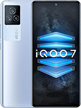 Best available price of vivo iQOO 7 in Peru