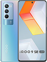 Best available price of vivo iQOO 9 SE in Peru