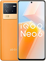 Best available price of vivo iQOO Neo6 (China) in Peru