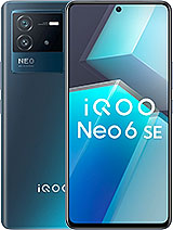 Best available price of vivo iQOO Neo6 SE in Peru