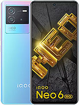 Best available price of vivo iQOO Neo 6 in Peru