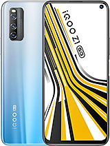 Best available price of vivo iQOO Z1 in Peru