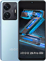 Best available price of vivo iQOO Z6 Pro in Peru
