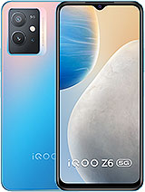 Best available price of vivo iQOO Z6 in Peru